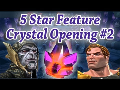 5 star feature crystal #2