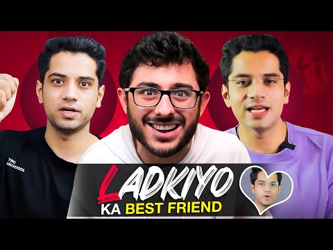 Ladkiyon Ka Best Friend — watch video