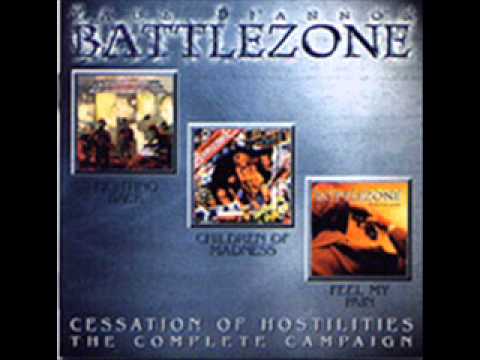 Paul DiAnno's BattleZone Whispered Rage
