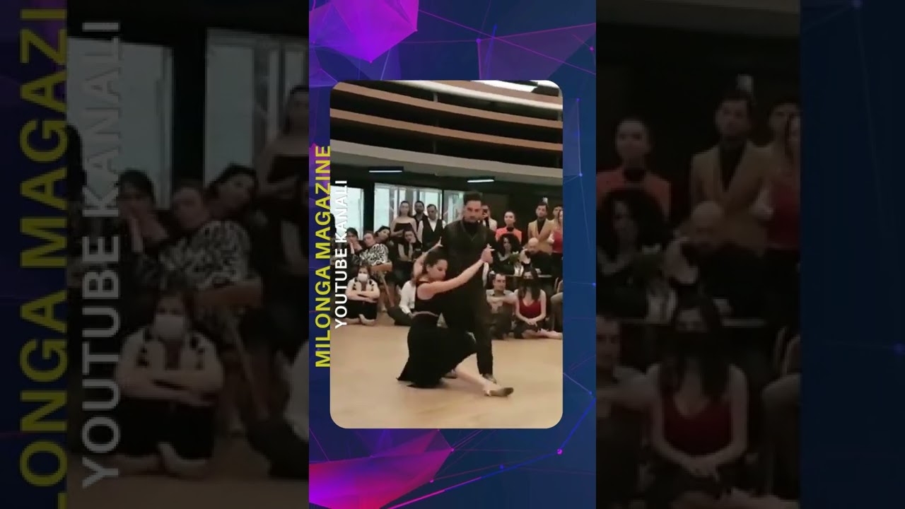 2022 03 26 Mert Moran Dilara Zorlu SHORT Milonga Sueno @ CSO Kovan 1/3