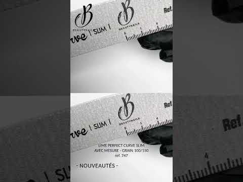 LIME  PERFECT CURVE SLIM AVEC MESURE - GRAIN 100/150