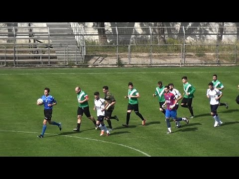 HIGHLIGHTS DB MANDURIA - AZZURRI SR 3-1