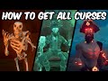 How To Unlock ALL Curses In Sea Of Thieves