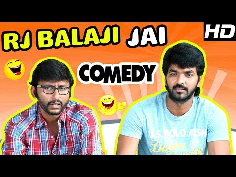Jai Comedy Scenes | Pugazh Tamil Movie | RJ Balaji | Karunas | Surabhi | Latest Tamil Comedy Scenes