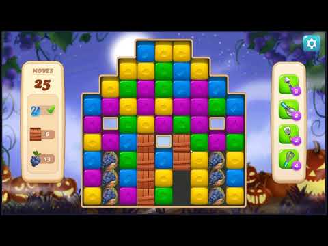 Vineyard Valley Level 309 - NO BOOSTERS 👩‍🍳 | SKILLGAMING ✔️