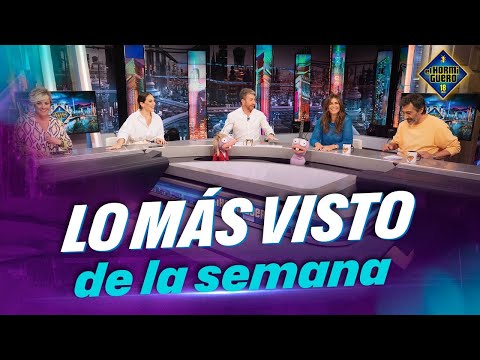 No te puedes perder los momentos destacados de la semana - El Hormiguero