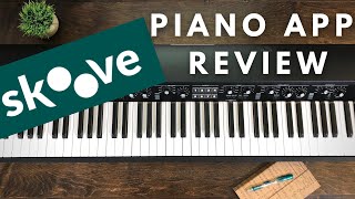 Skoove Piano App Review