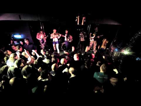 Polka Never Dies - The Dreadnoughts - Live in Bristol