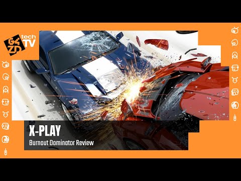 X-Play Classic - Burnout Dominator Review