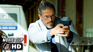 MONEY PLANE Clip - Museum Escape (2020) Adam Copeland video