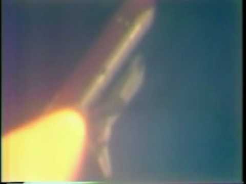 Launch of STS-3 (Columbia)