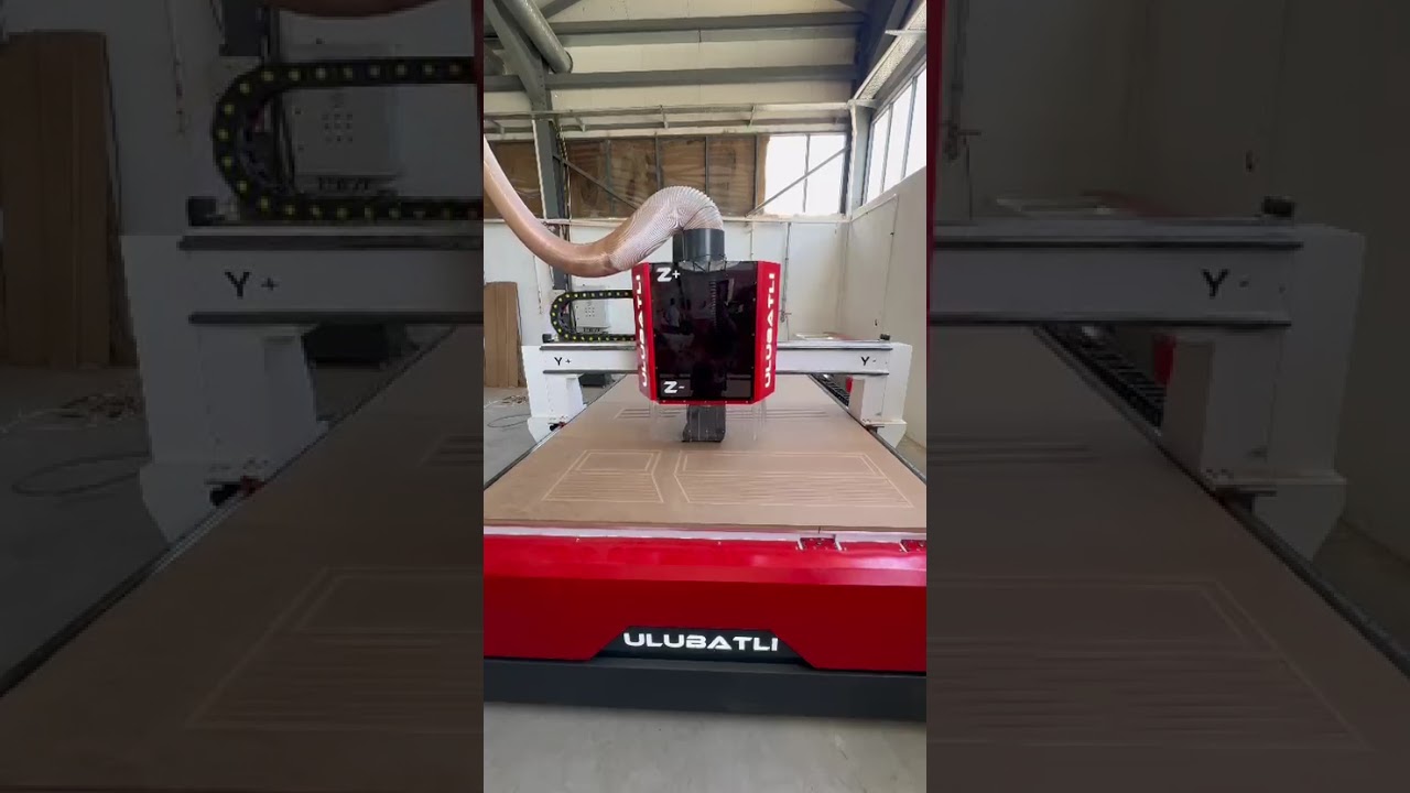 ULUBATLI 2137 CNC