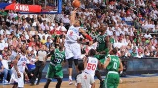 Andre Iguodala's Top 10 Plays of 2011-2012