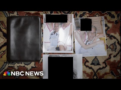 Epstein survivors sue DOJ and Google over release of private information