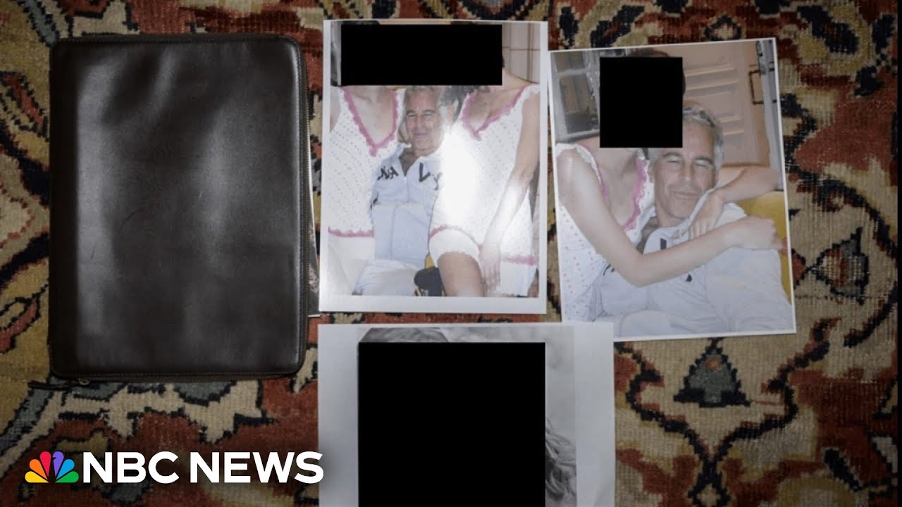 Epstein survivors sue DOJ and Google over release of private information