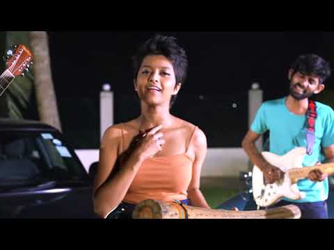 Dushyanth Weeraman - පානා සෙනෙහස / Pana Senehasa (Cover) Yohani ft. Fifteenth March