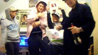 Jimi Blue - Key to the city  special