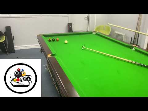 Thomas Heal Golden Nine (Chinese 9 Ball) Practice Routine