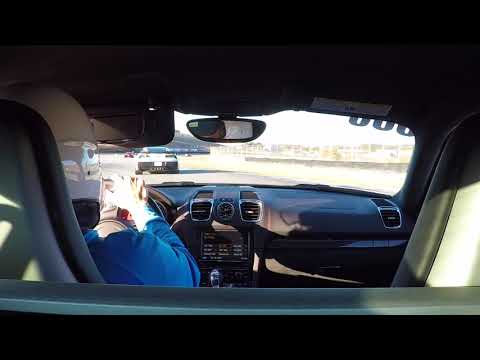 NCRC Laguna Seca 11/18/2017 - Porsche Cayman GTS