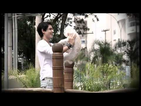 RENÊ THRISTAN - FOI UM ANJO (Clipe Oficial)