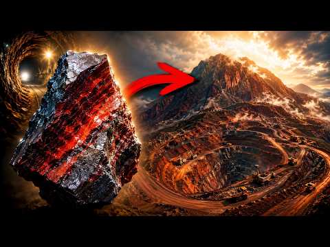Itabira/MG: A Montanha de Ferro que Transformou o Brasil