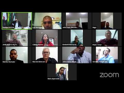 Reunião Ordinária (13/07/2020) - Câmara Municipal de Arcos