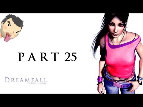Let's play Dreamfall: The Longest Journey :25: Faith