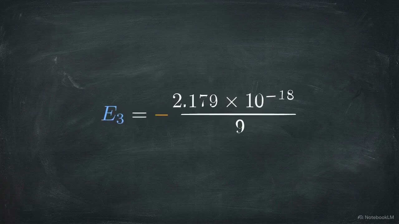 The Bohr Model