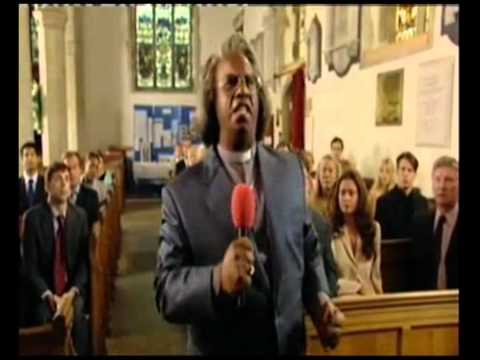 Little Britain - Pastor Jesse King, from the Ghetto