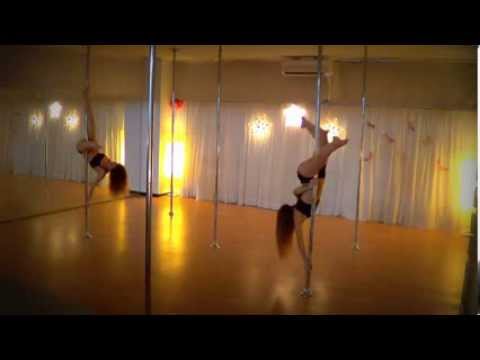 09.Thess Pole Art Show 9 - Tzina/Grigoria Duet (Richie Kotzen - You Can't Save Me)