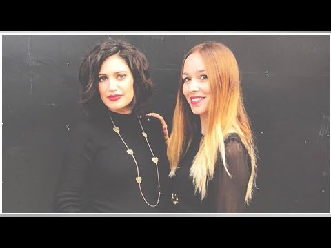 [ OT 2 ] Beth y Elena Gadel se reencuentran y actúan con Manu Guix en Barcelona