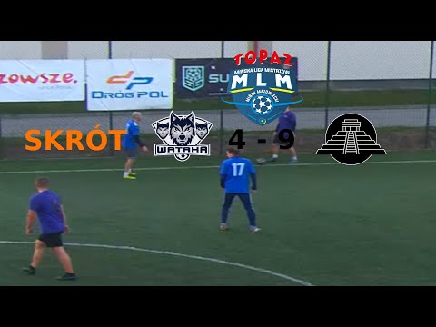 | LBB WATAHA - SICARIOS | SKRÓT | Topaz Mińska Liga Mistrzów