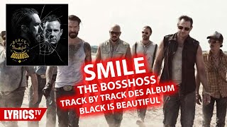 Smile | The BossHoss | Audio | Track by Track Album &quot;Black is beautiful&quot;