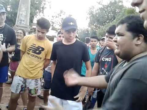 ASTRAK-JOMI vs LOND-DARTH vs STORM-KING KONG vs JM-BLOOD - 8AVOS - GUERRA DE TEMATICAS - 1ERA FECHA