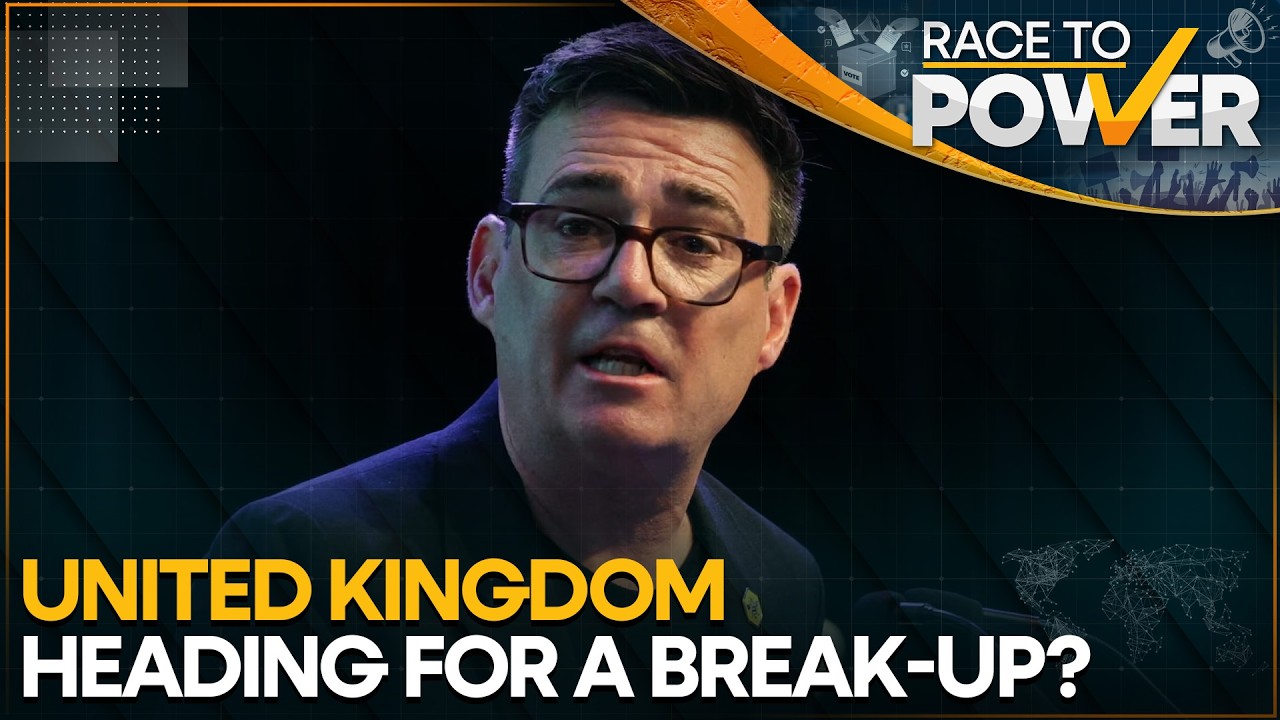 Scotland, Wales & Northern Ireland Push For Exit From UK | Race To Power