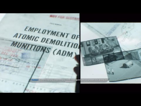 End of the Line - Black Ops Cold War campaign #8 (no commentary)