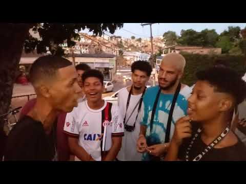 CaS x SANTSSX - Batalha Praça x Engenho (1ª fase)