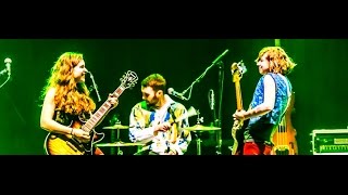 STITCH IN THE SEAMS by THE ACCIDENTALS @ NILES BLUEGRASS in NILES, MICHIGAN 2015