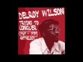 Delroy Wilson - Trying To Conquer Me