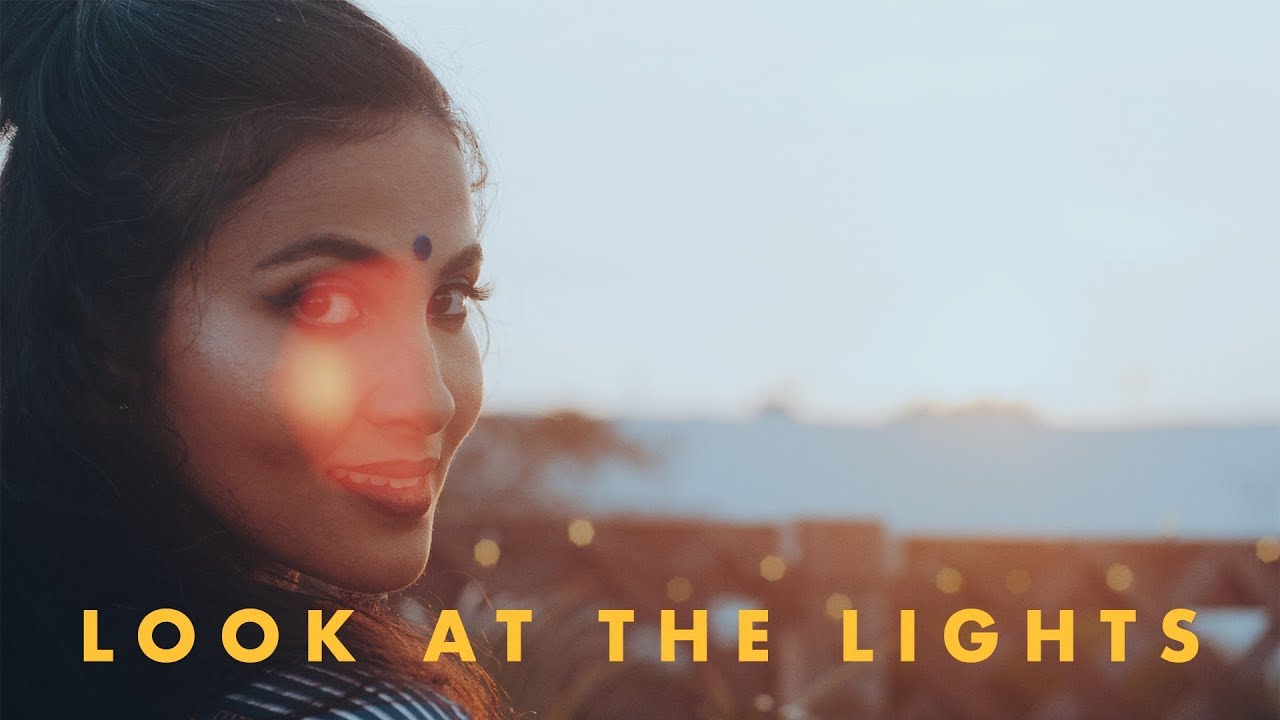 Vidya Vox — Look at the Lights