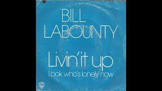 Livin' It Up   Bill LaBounty