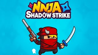 Ninja Shadow Strike Gameplay (Roguelite Game)