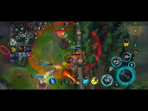 TOP YASUO SERVER INSANE CARRY 🔥 | Full Ranked Gameplay | Wild Rift