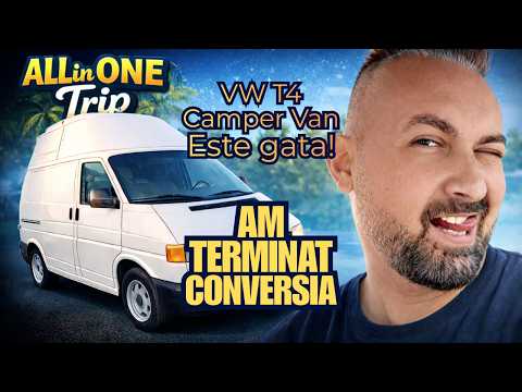 Am terminat Conversia