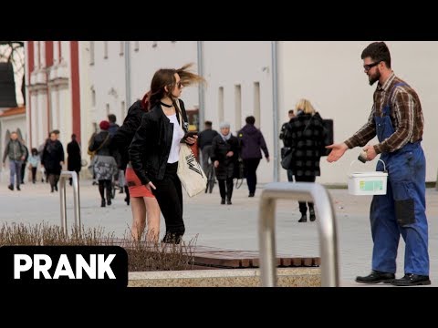 THIS IS FRESHLY PAINTED!