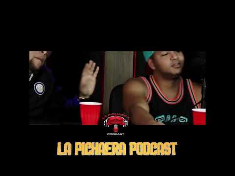 @LaPichaeraPodcast  - Jetty se pajeaba con Kynashia! 🤤