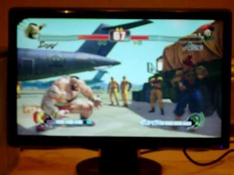 WEST COAST WARZONE 2009 STREET FIGHTER 4 CONSOLE TOURNAMENT ON XBOX 360 ON 09 05 09