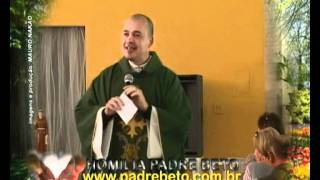 HOMILIA PADRE BETO 04-09-11
