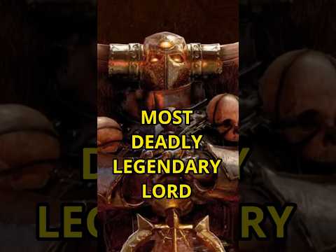 MOST DEADLY LEGENDARY LORD ARCHAON THE EVERCHOSEN GUIDE  #totalwarwarhammer #warhammer3
