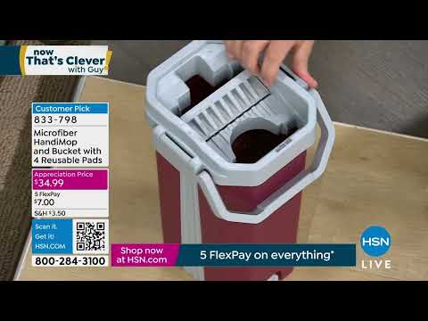 HSN | Now That's Clever! with Guy 04.13.2024 - 08 AM